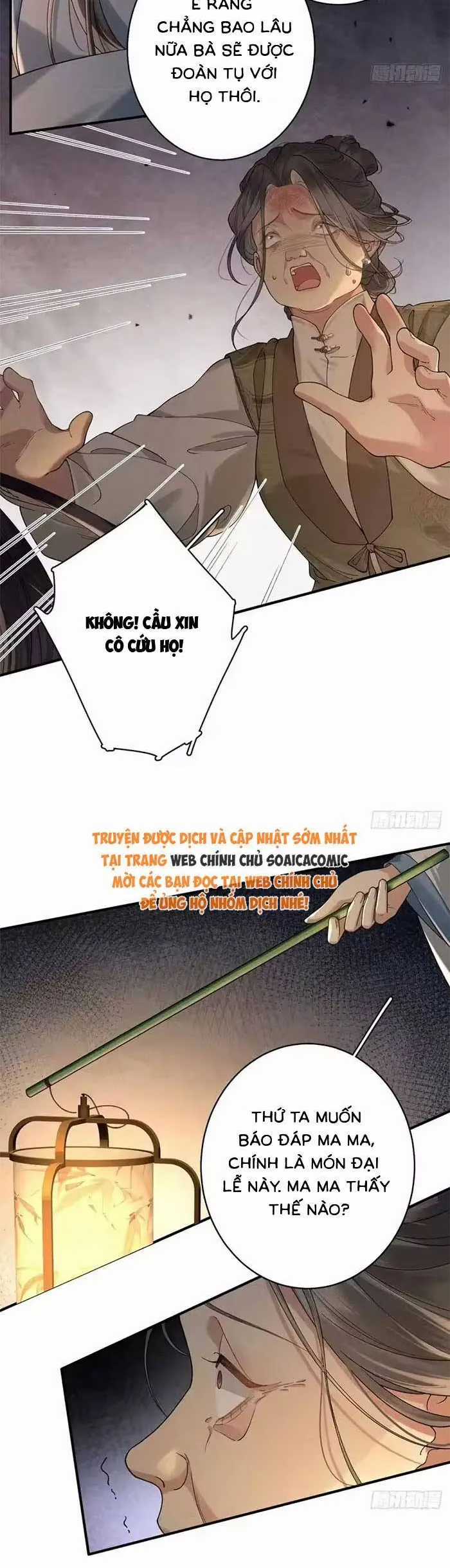 Trùng Sinh Chi Tướng Môn Độc Hậu - Chapter 29 - Trang 13