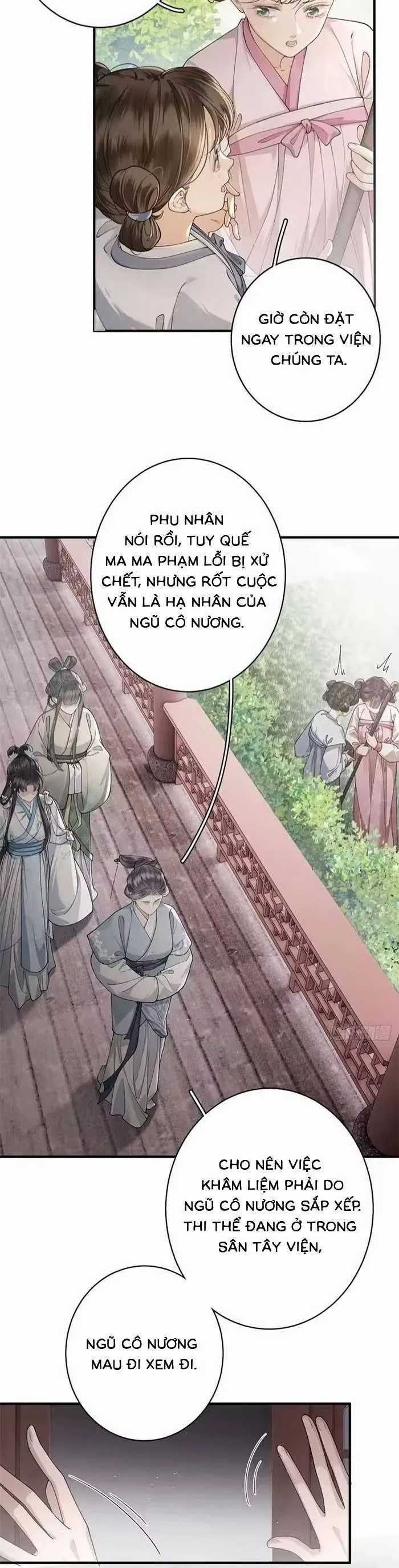 Trùng Sinh Chi Tướng Môn Độc Hậu - Chapter 29 - Trang 16