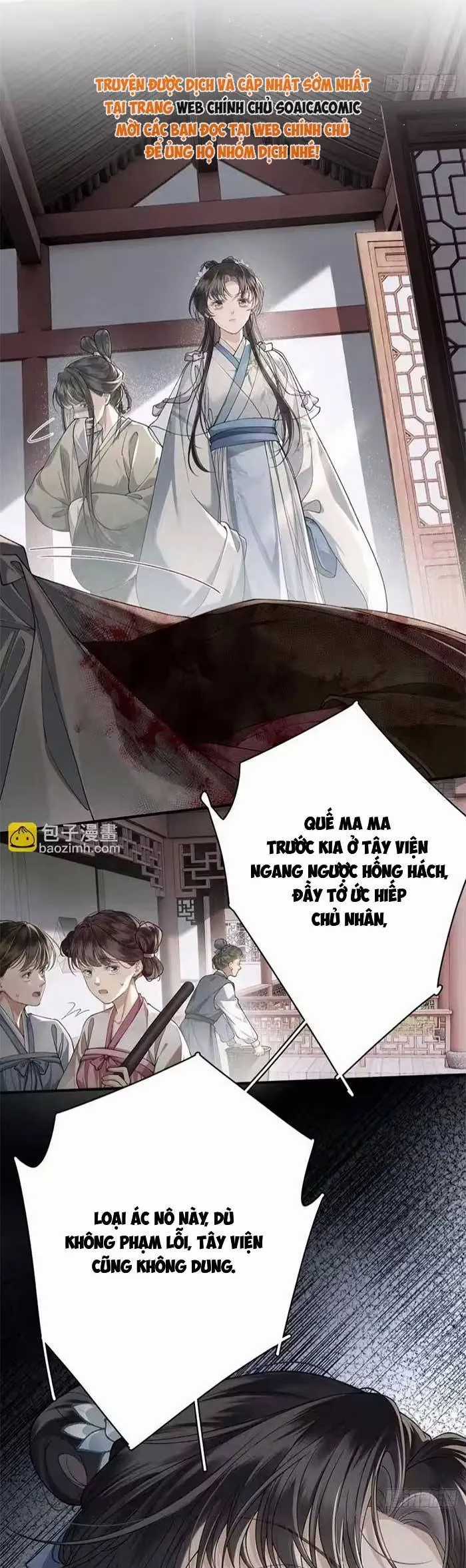 Trùng Sinh Chi Tướng Môn Độc Hậu - Chapter 29 - Trang 17