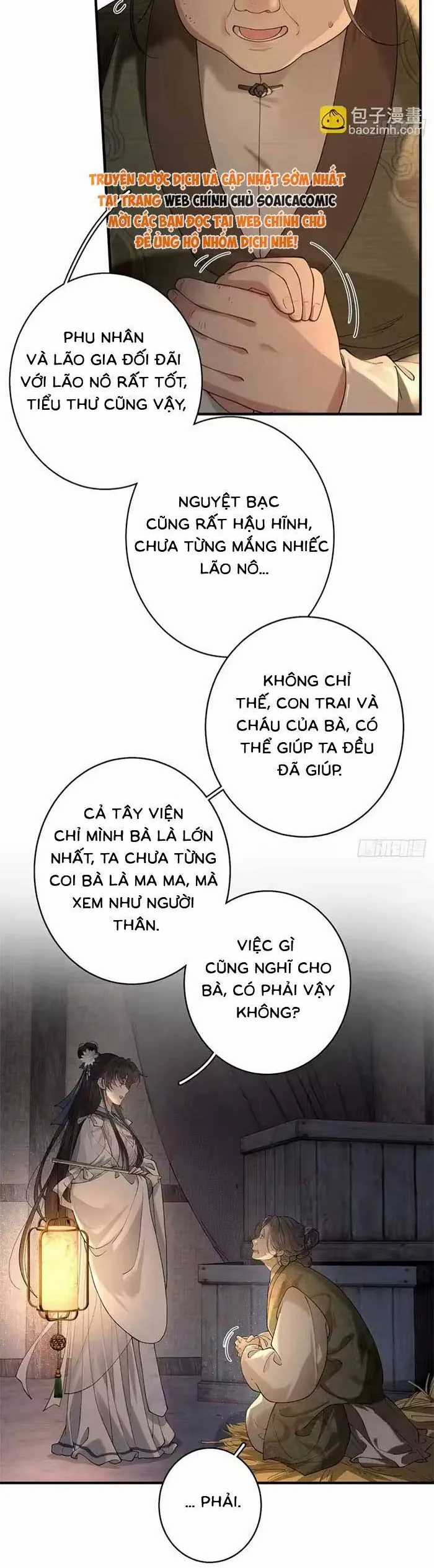 Trùng Sinh Chi Tướng Môn Độc Hậu - Chapter 29 - Trang 3