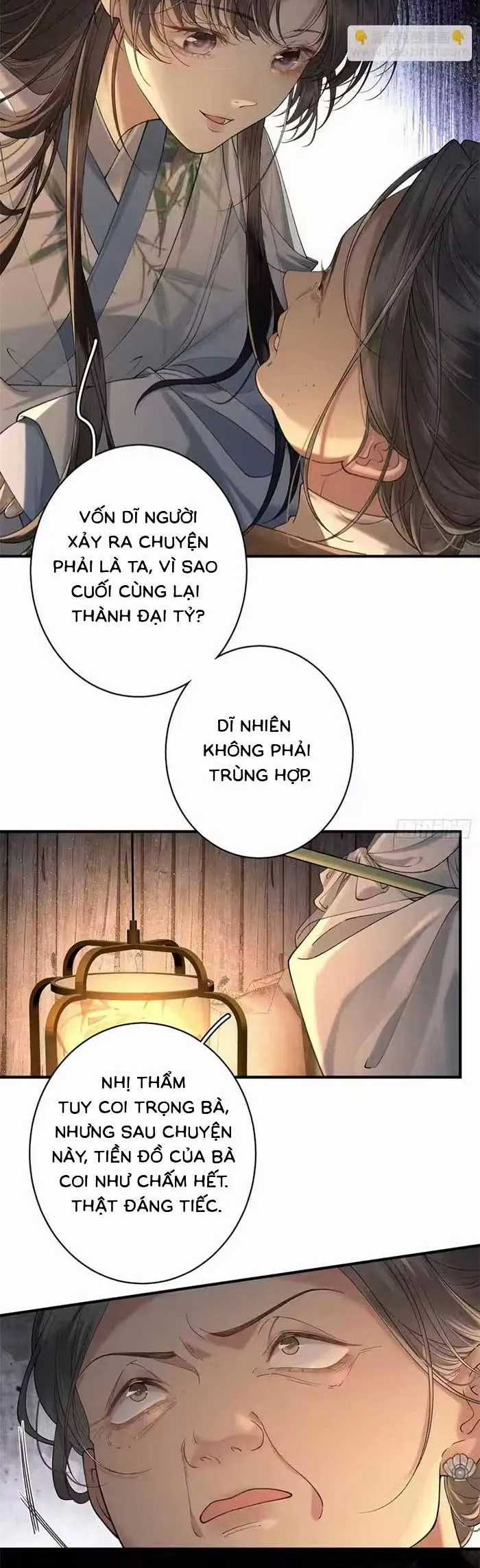 Trùng Sinh Chi Tướng Môn Độc Hậu - Chapter 29 - Trang 8