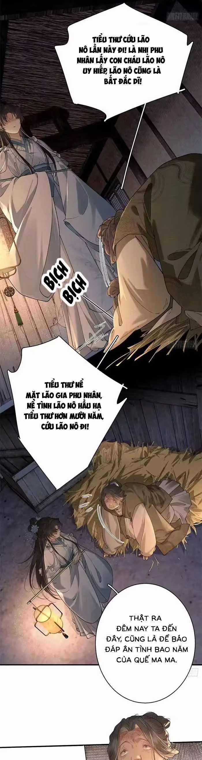 Trùng Sinh Chi Tướng Môn Độc Hậu - Chapter 29 - Trang 9