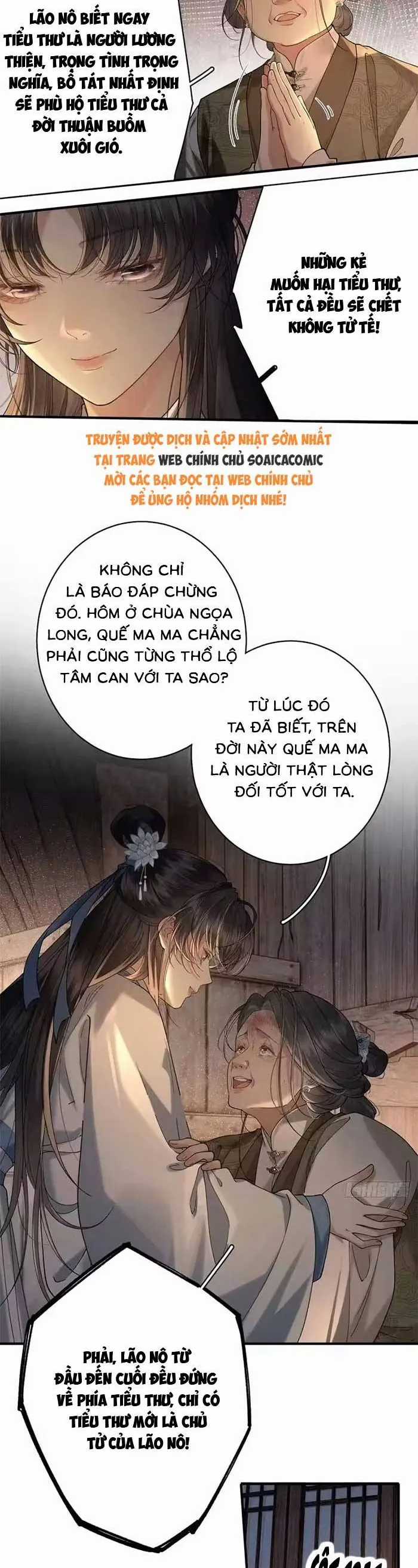 Trùng Sinh Chi Tướng Môn Độc Hậu - Chapter 29 - Trang 10