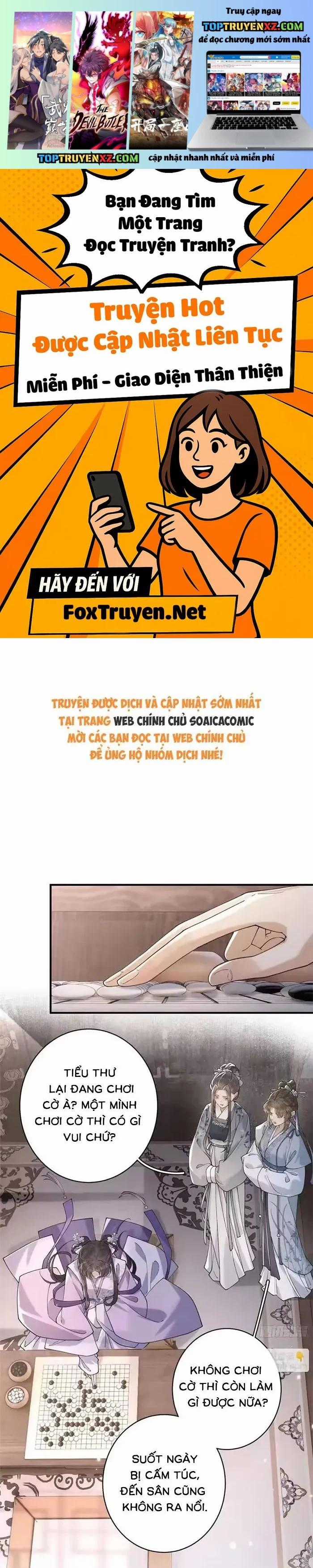 Trùng Sinh Chi Tướng Môn Độc Hậu - Chapter 30 - Trang 1