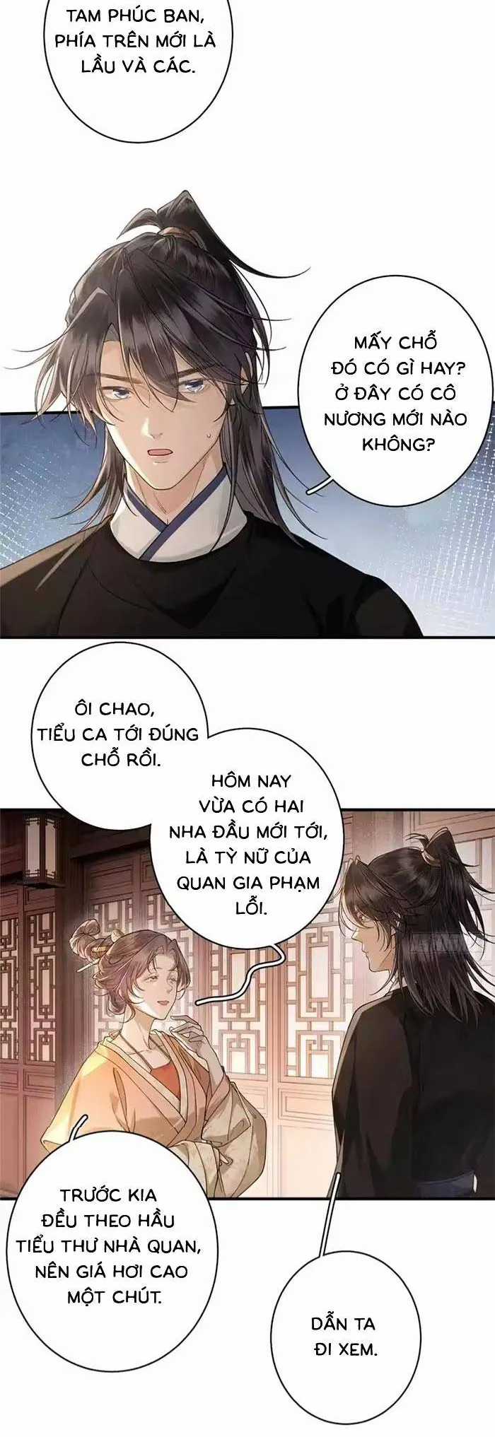 Trùng Sinh Chi Tướng Môn Độc Hậu - Chapter 30 - Trang 11