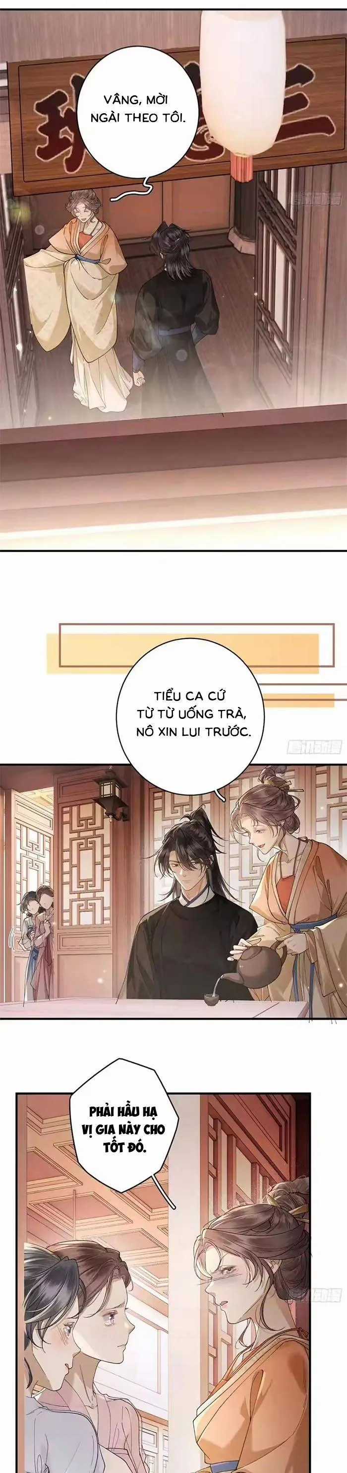 Trùng Sinh Chi Tướng Môn Độc Hậu - Chapter 30 - Trang 12