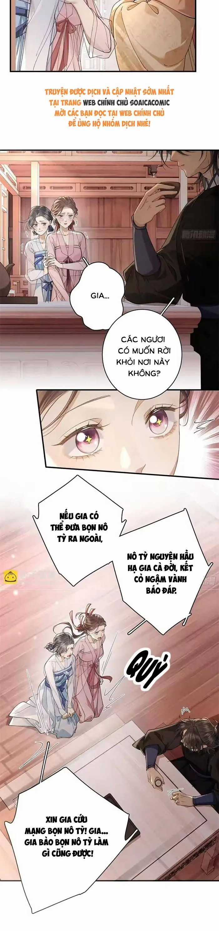 Trùng Sinh Chi Tướng Môn Độc Hậu - Chapter 30 - Trang 13