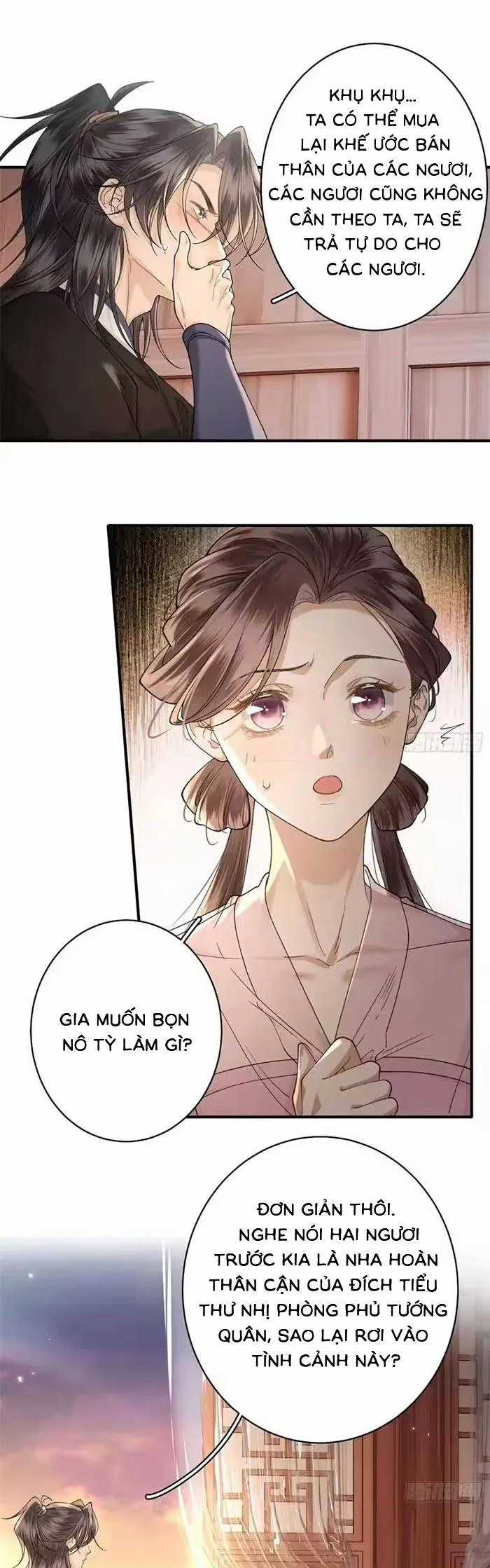 Trùng Sinh Chi Tướng Môn Độc Hậu - Chapter 30 - Trang 14
