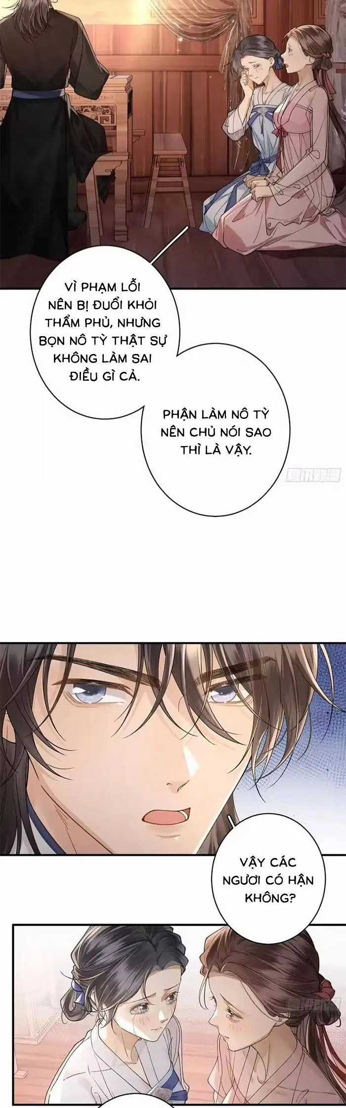 Trùng Sinh Chi Tướng Môn Độc Hậu - Chapter 30 - Trang 15