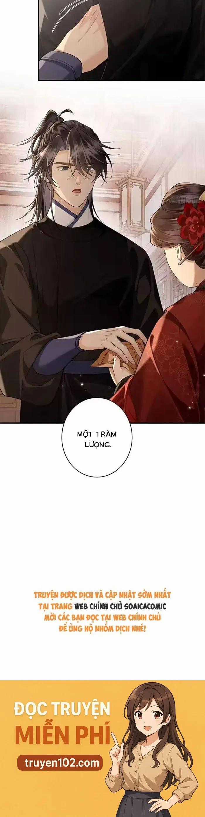 Trùng Sinh Chi Tướng Môn Độc Hậu - Chapter 30 - Trang 20