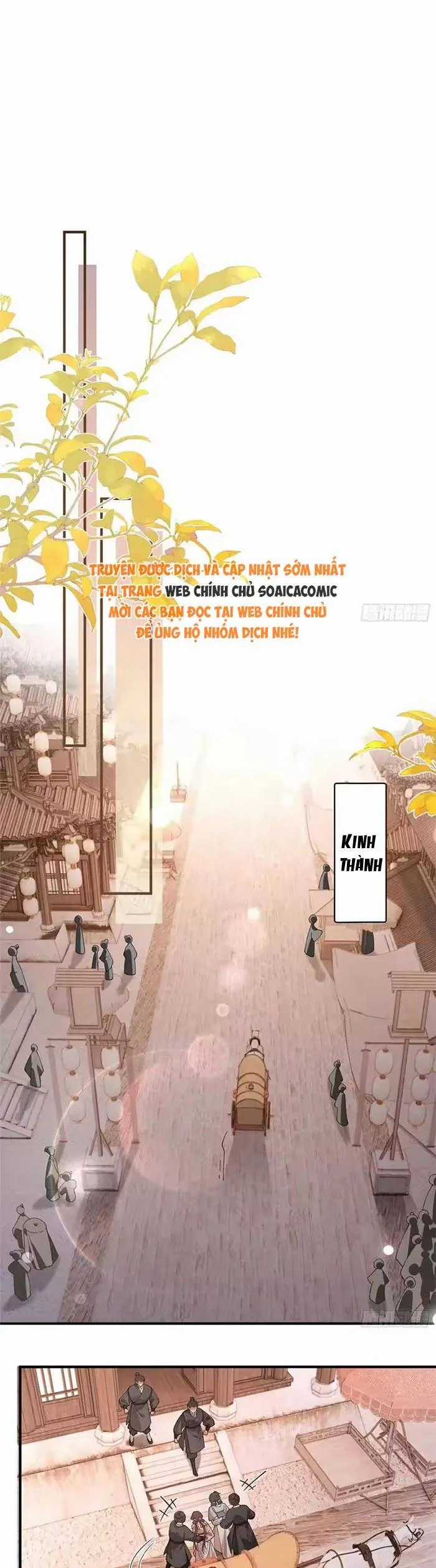 Trùng Sinh Chi Tướng Môn Độc Hậu - Chapter 30 - Trang 4