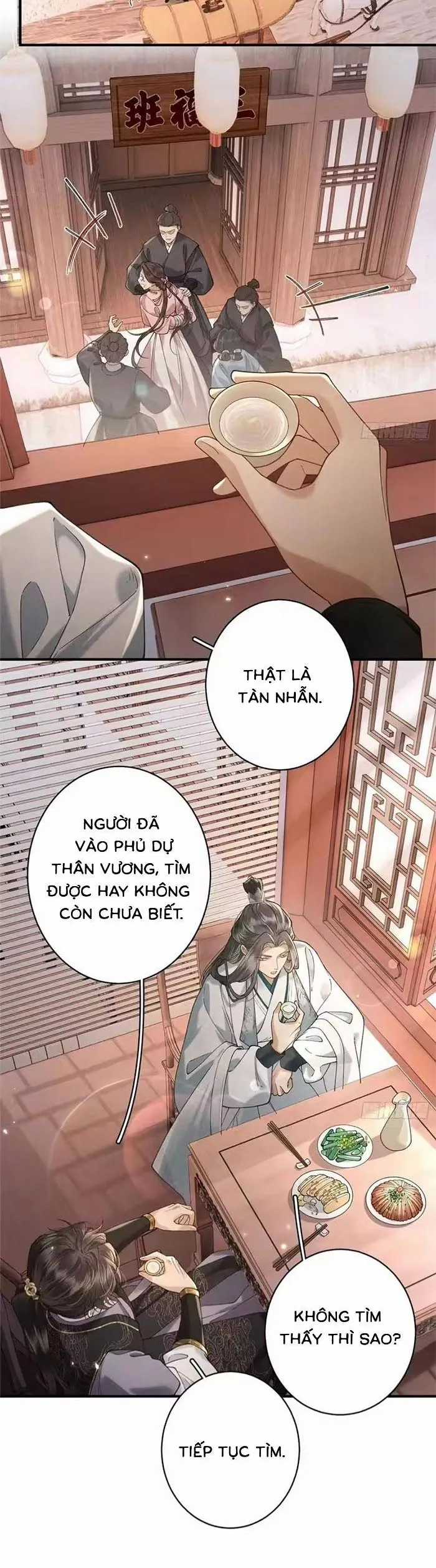 Trùng Sinh Chi Tướng Môn Độc Hậu - Chapter 30 - Trang 5