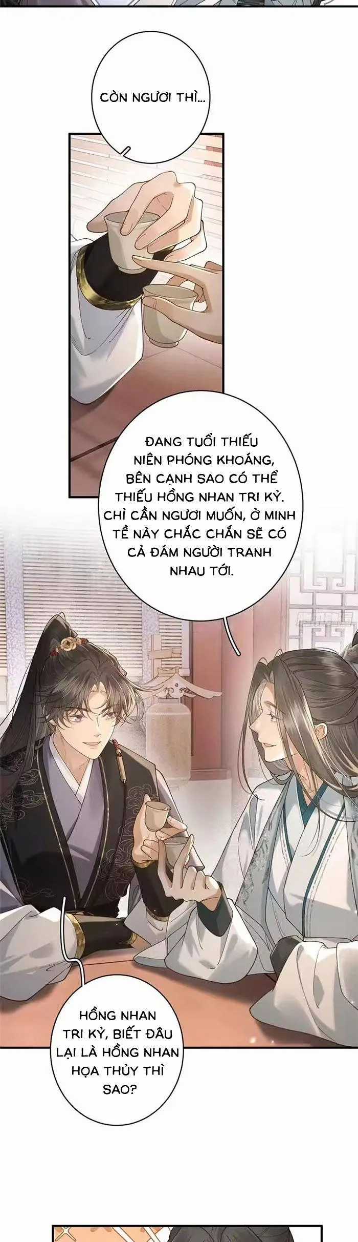 Trùng Sinh Chi Tướng Môn Độc Hậu - Chapter 30 - Trang 7