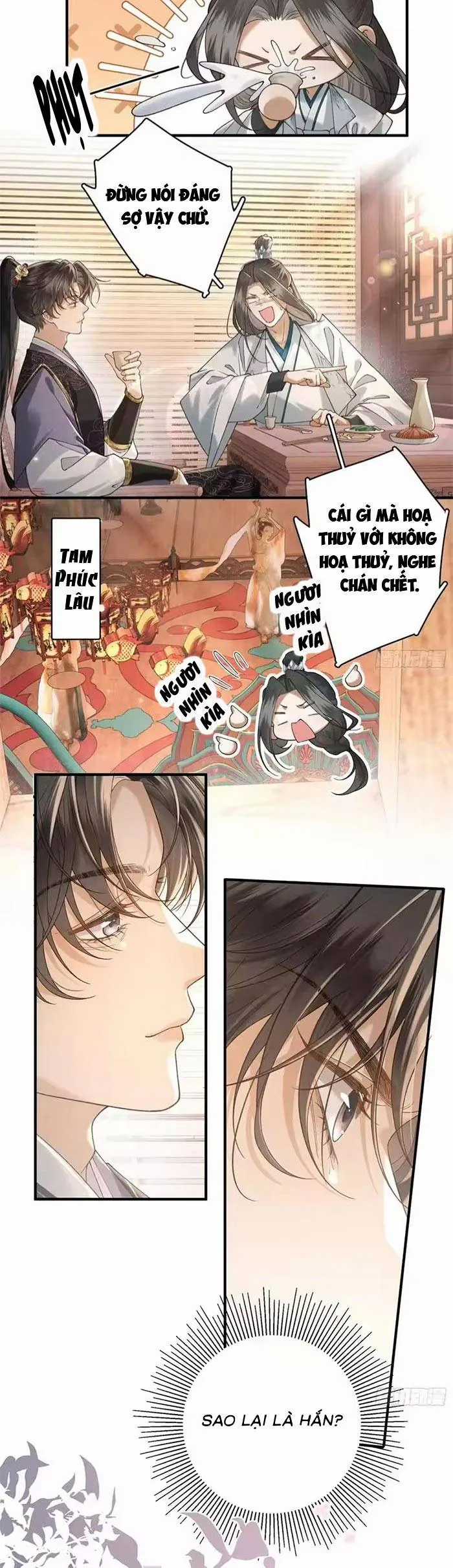 Trùng Sinh Chi Tướng Môn Độc Hậu - Chapter 30 - Trang 8