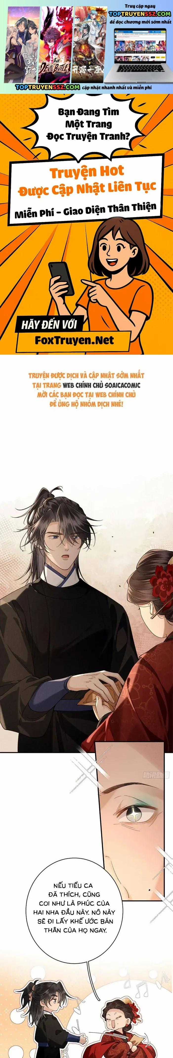 Trùng Sinh Chi Tướng Môn Độc Hậu - Chapter 31 - Trang 1