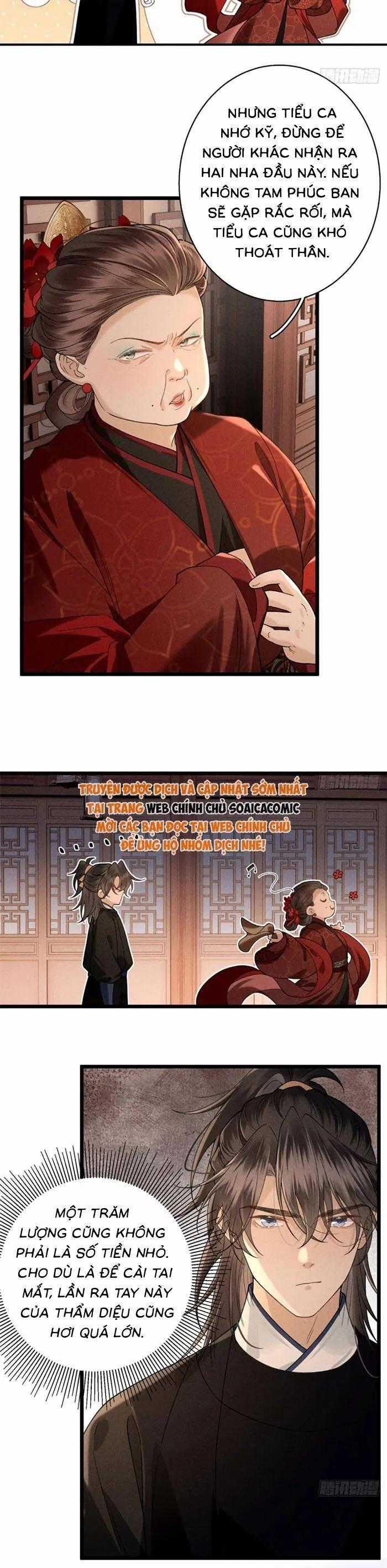 Trùng Sinh Chi Tướng Môn Độc Hậu - Chapter 31 - Trang 2