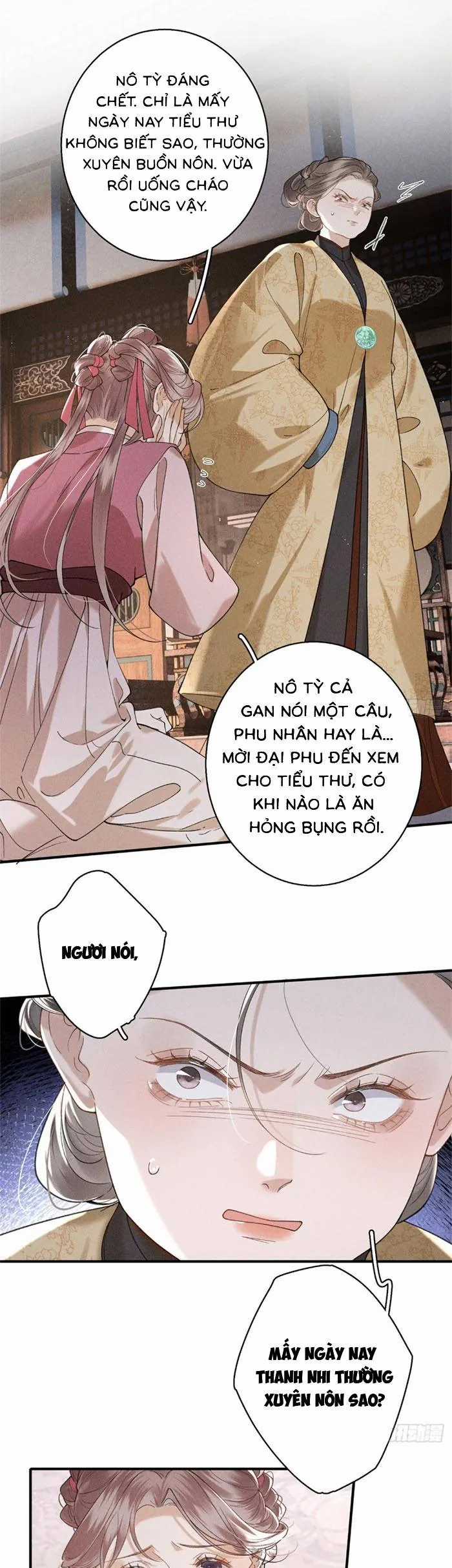 Trùng Sinh Chi Tướng Môn Độc Hậu - Chapter 31 - Trang 13