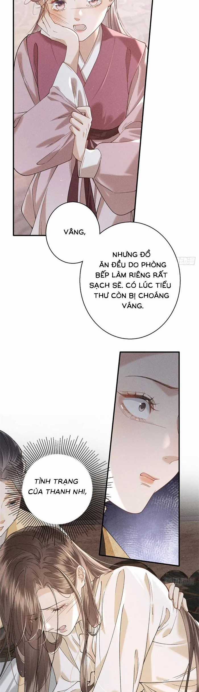 Trùng Sinh Chi Tướng Môn Độc Hậu - Chapter 31 - Trang 14