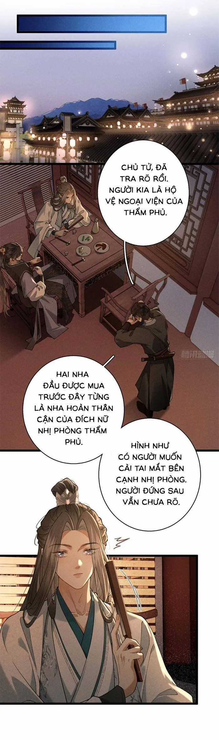 Trùng Sinh Chi Tướng Môn Độc Hậu - Chapter 31 - Trang 3