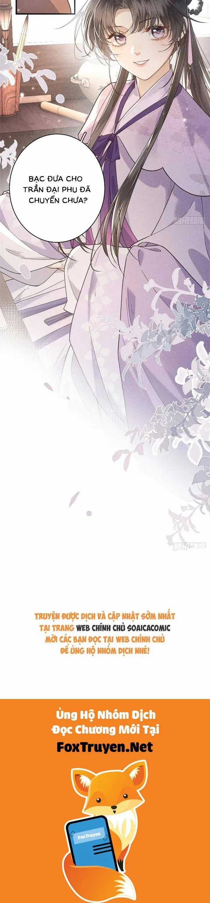 Trùng Sinh Chi Tướng Môn Độc Hậu - Chapter 31 - Trang 21