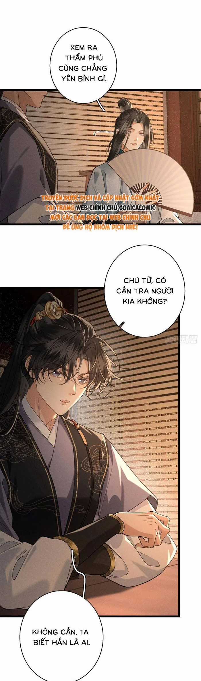 Trùng Sinh Chi Tướng Môn Độc Hậu - Chapter 31 - Trang 4