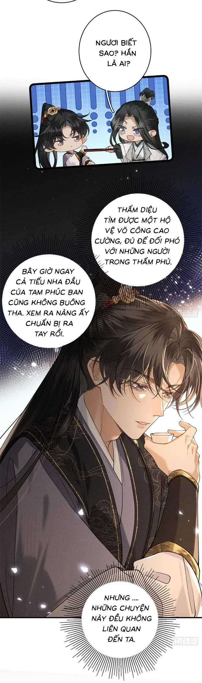 Trùng Sinh Chi Tướng Môn Độc Hậu - Chapter 31 - Trang 5