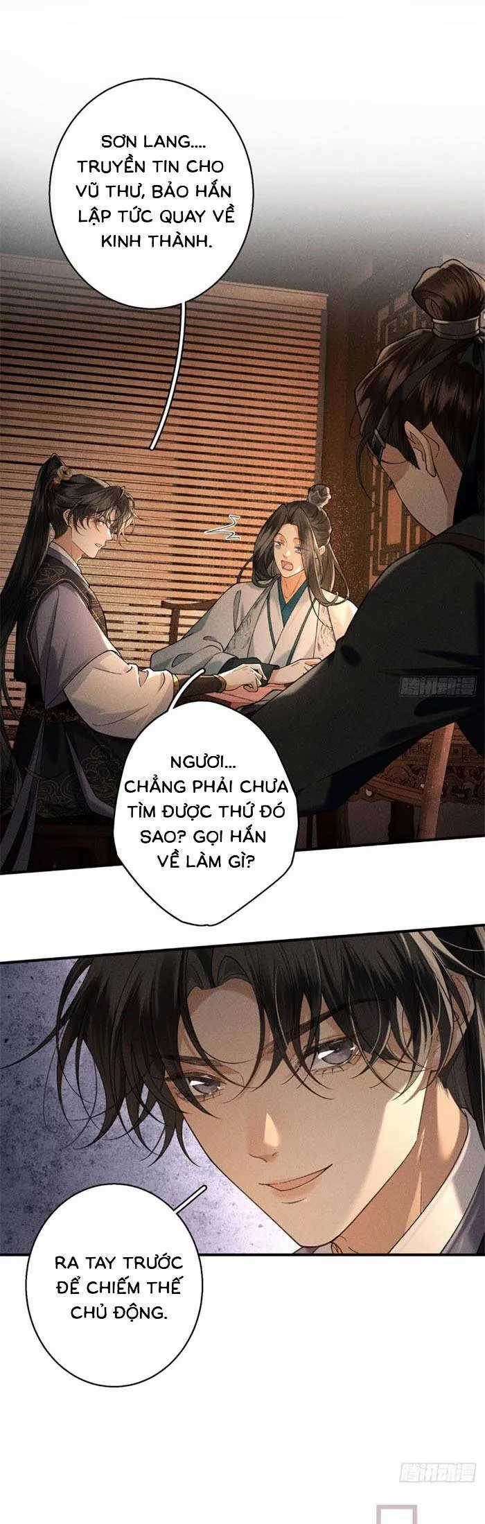 Trùng Sinh Chi Tướng Môn Độc Hậu - Chapter 31 - Trang 6