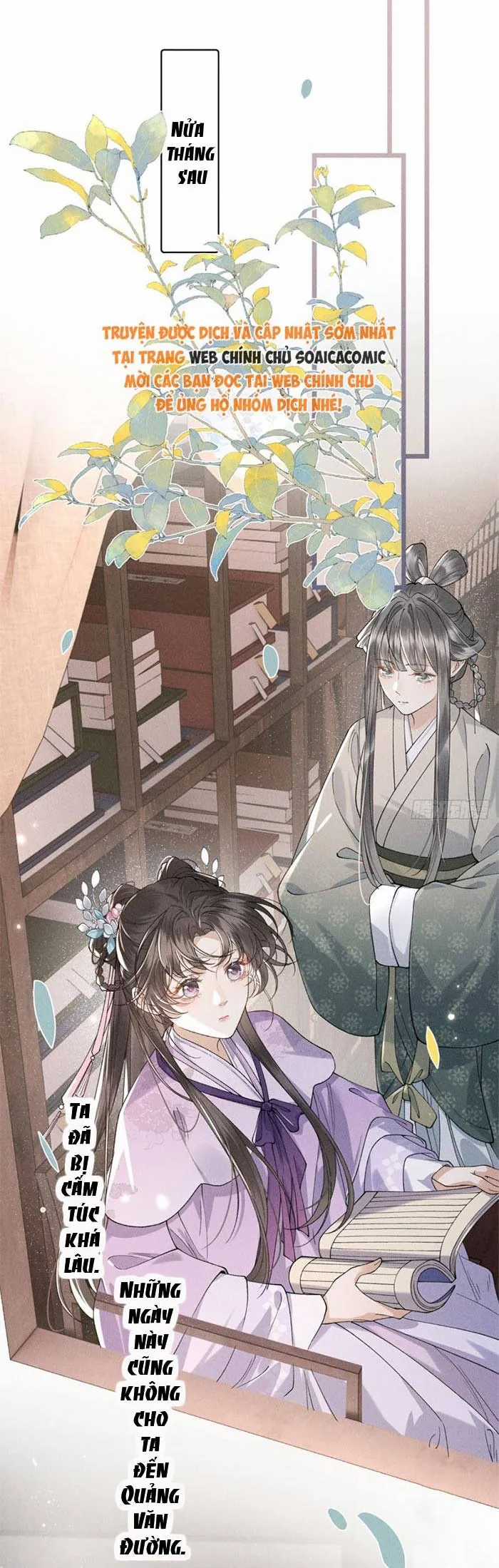 Trùng Sinh Chi Tướng Môn Độc Hậu - Chapter 31 - Trang 7