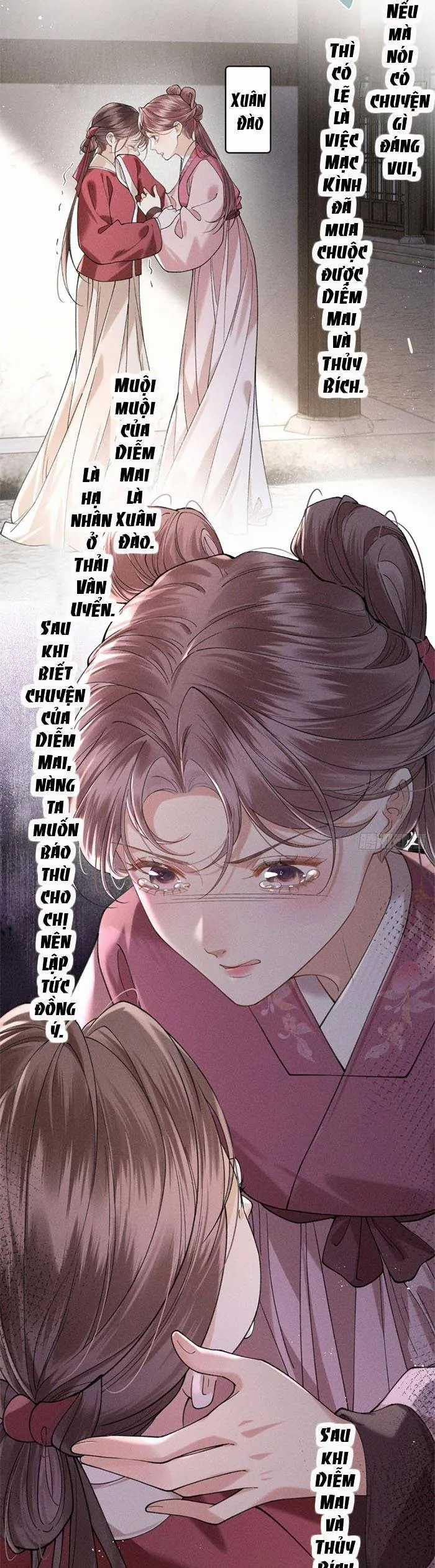 Trùng Sinh Chi Tướng Môn Độc Hậu - Chapter 31 - Trang 8