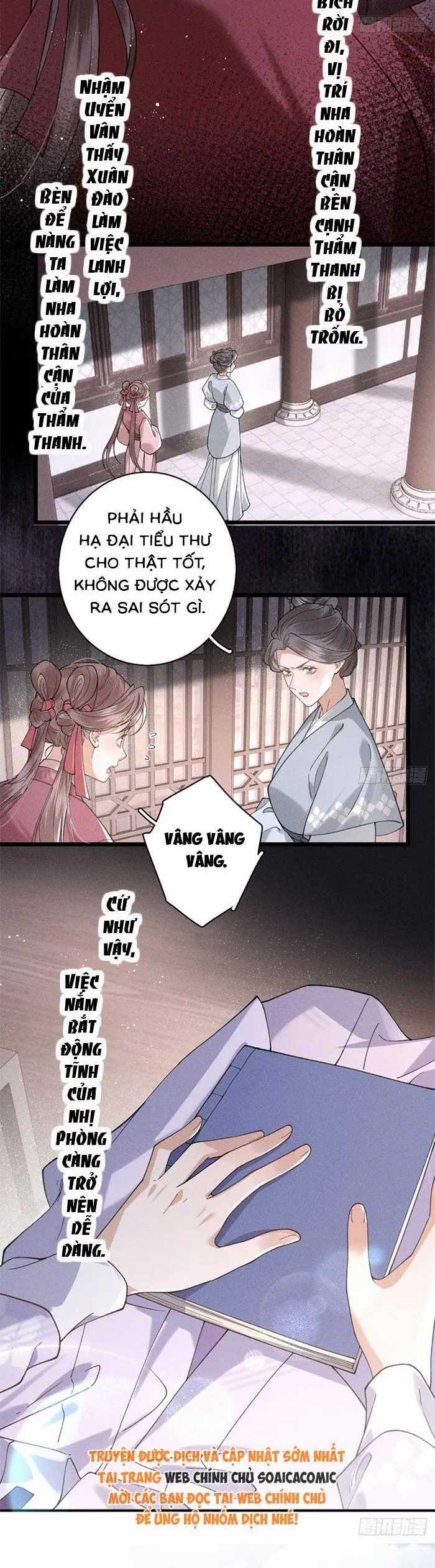 Trùng Sinh Chi Tướng Môn Độc Hậu - Chapter 31 - Trang 9