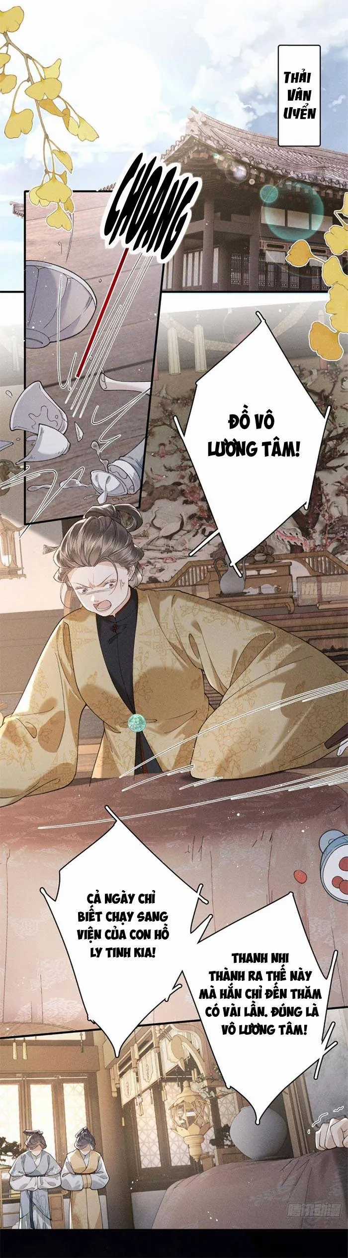 Trùng Sinh Chi Tướng Môn Độc Hậu - Chapter 31 - Trang 10