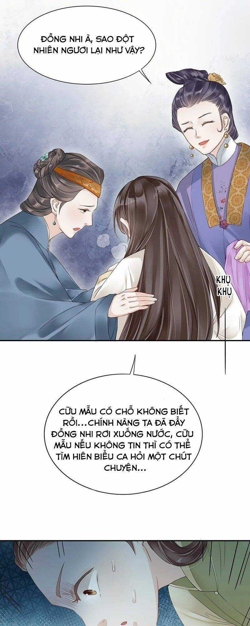 Trùng Sinh Đích Nữ Nghịch Tập - Chapter 2 - Trang 4