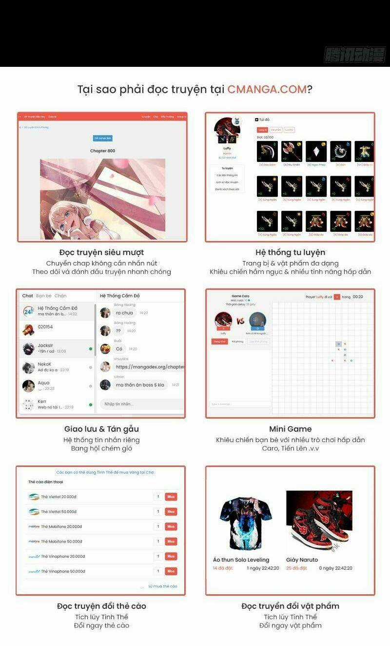 Trùng Sinh Đô Thị Thiên Tôn - Chapter 183 - Trang 21