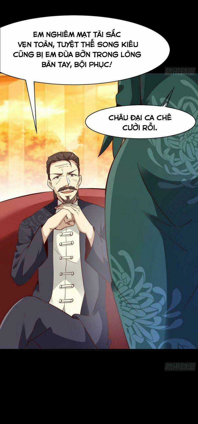 Trùng Sinh Đô Thị Thiên Tôn - Chapter 184 - Trang 30