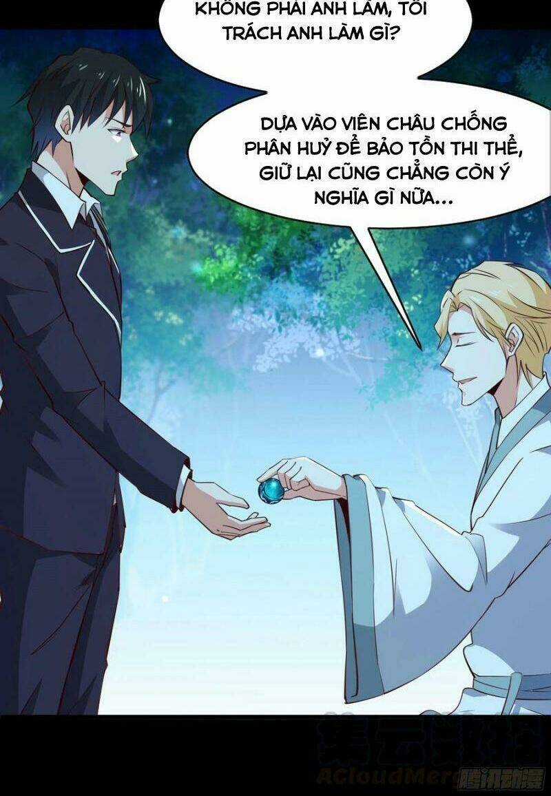 Trùng Sinh Đô Thị Thiên Tôn - Chapter 184 - Trang 9