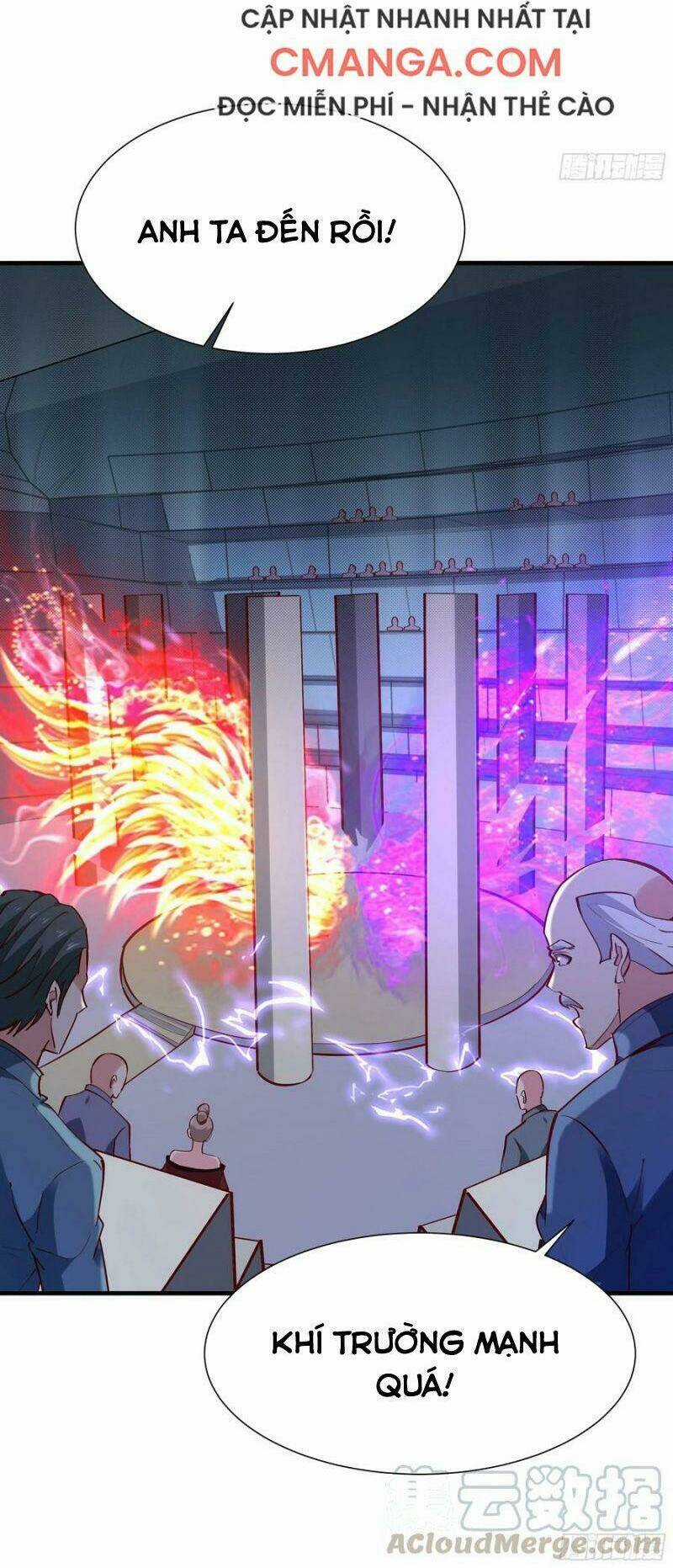 Trùng Sinh Đô Thị Thiên Tôn - Chapter 185 - Trang 8