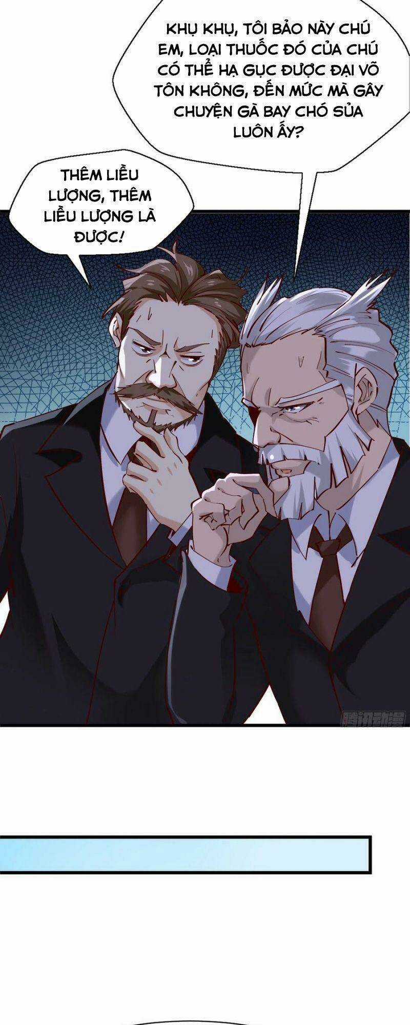 Trùng Sinh Đô Thị Thiên Tôn - Chapter 186 - Trang 17