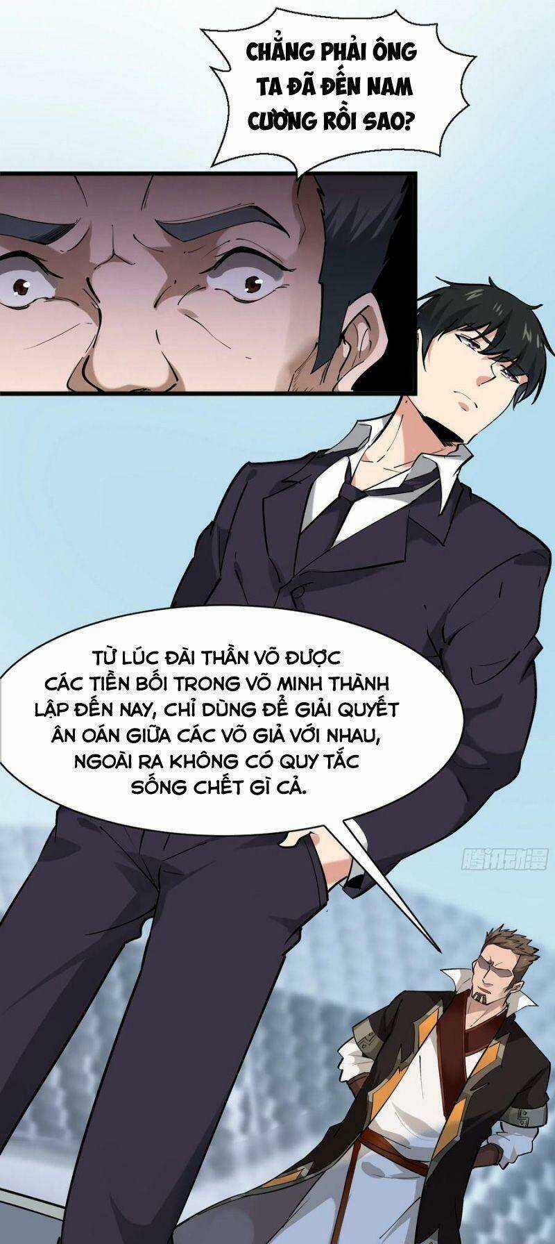 Trùng Sinh Đô Thị Thiên Tôn - Chapter 186 - Trang 34