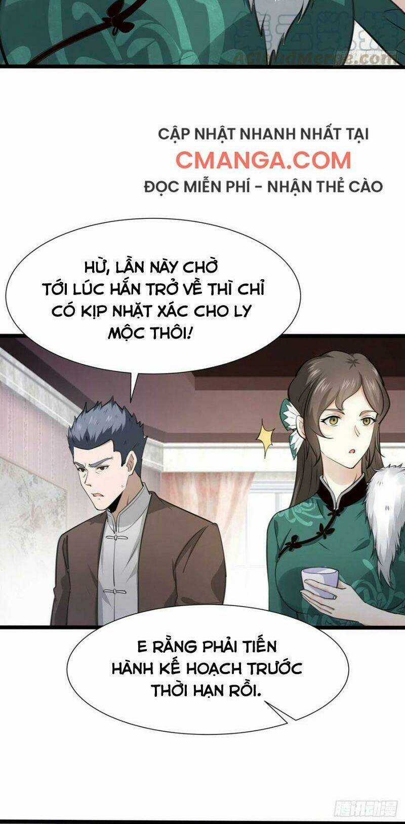 Trùng Sinh Đô Thị Thiên Tôn - Chapter 187 - Trang 23