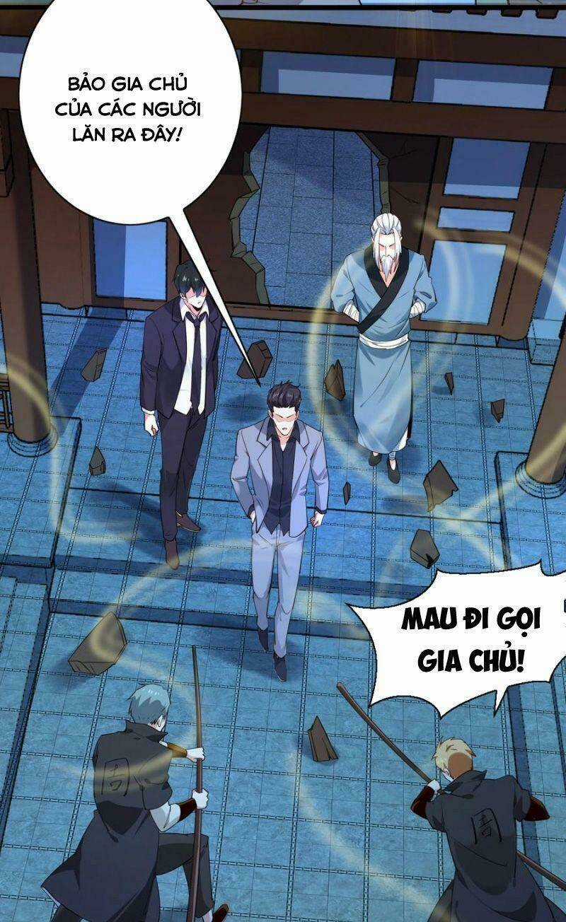 Trùng Sinh Đô Thị Thiên Tôn - Chapter 188 - Trang 3