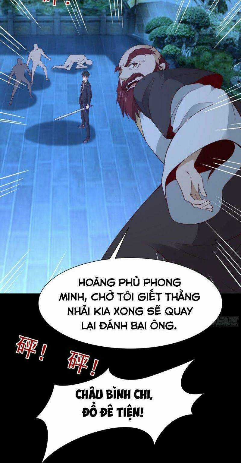 Trùng Sinh Đô Thị Thiên Tôn - Chapter 190 - Trang 20