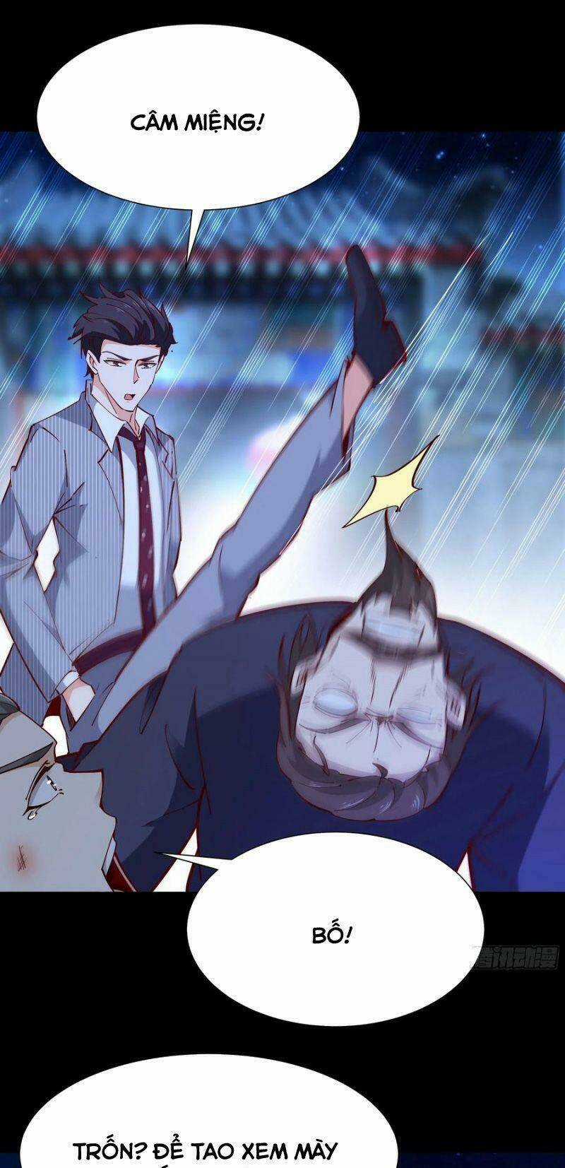 Trùng Sinh Đô Thị Thiên Tôn - Chapter 191 - Trang 23