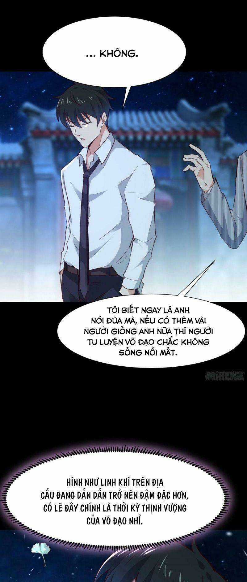 Trùng Sinh Đô Thị Thiên Tôn - Chapter 192 - Trang 14