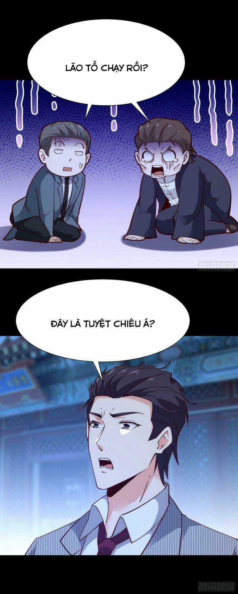 Trùng Sinh Đô Thị Thiên Tôn - Chapter 192 - Trang 5