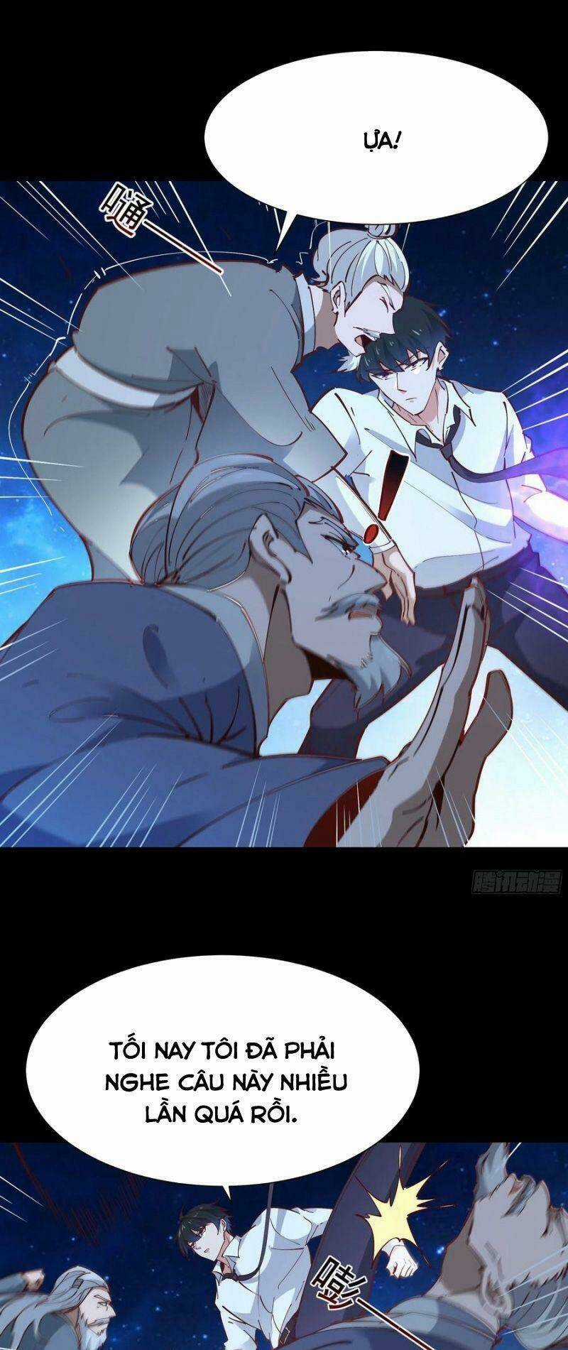 Trùng Sinh Đô Thị Thiên Tôn - Chapter 193 - Trang 12