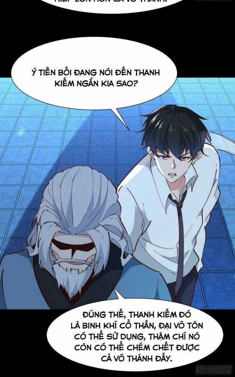 Trùng Sinh Đô Thị Thiên Tôn - Chapter 193 - Trang 19