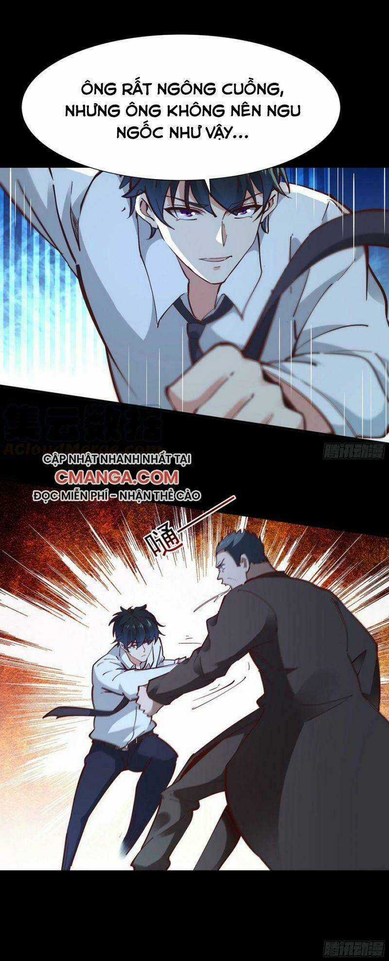 Trùng Sinh Đô Thị Thiên Tôn - Chapter 193 - Trang 3