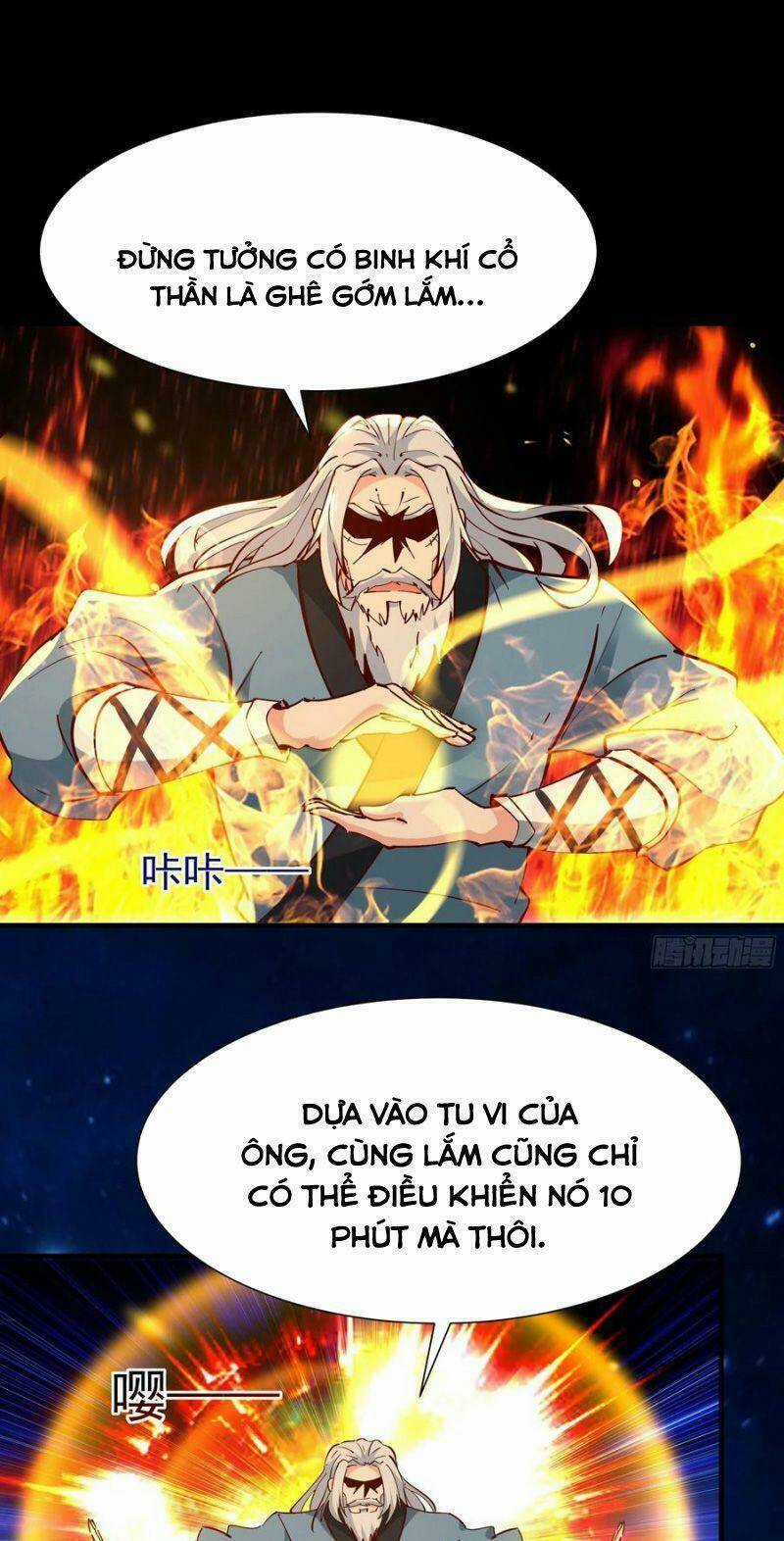 Trùng Sinh Đô Thị Thiên Tôn - Chapter 193 - Trang 22