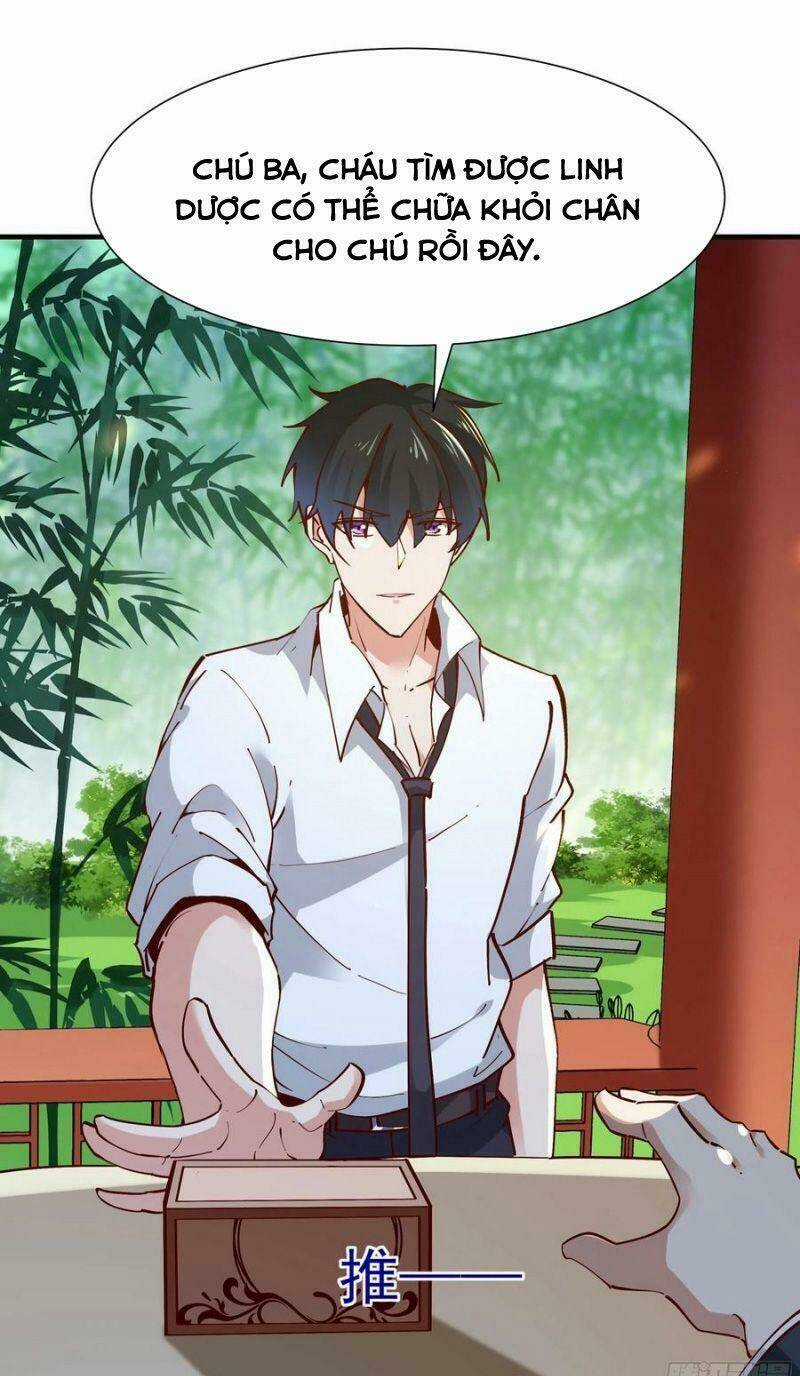 Trùng Sinh Đô Thị Thiên Tôn - Chapter 196 - Trang 19