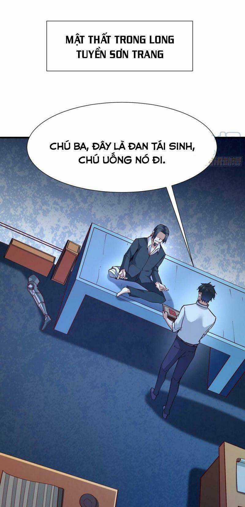 Trùng Sinh Đô Thị Thiên Tôn - Chapter 196 - Trang 29